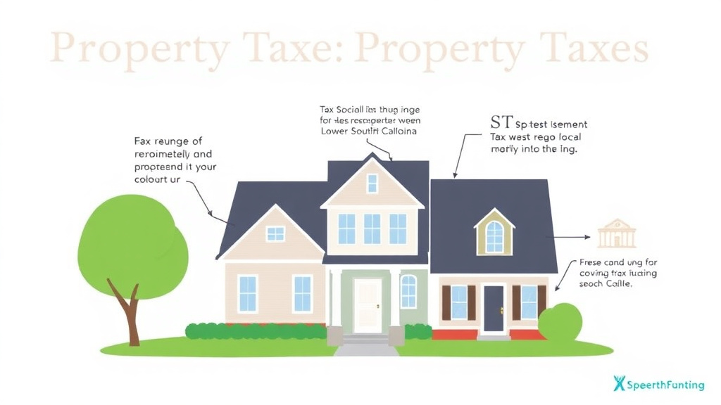 Step-by-step visual guide for implementing lower Property Taxes in South Carolina: Exemptions, Appeals, and Strategies