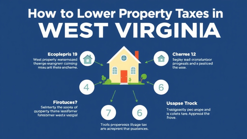 Implementation roadmap for lower Property Taxes in West Virginia: Exemptions, Appeals, and Strategies with actionable steps