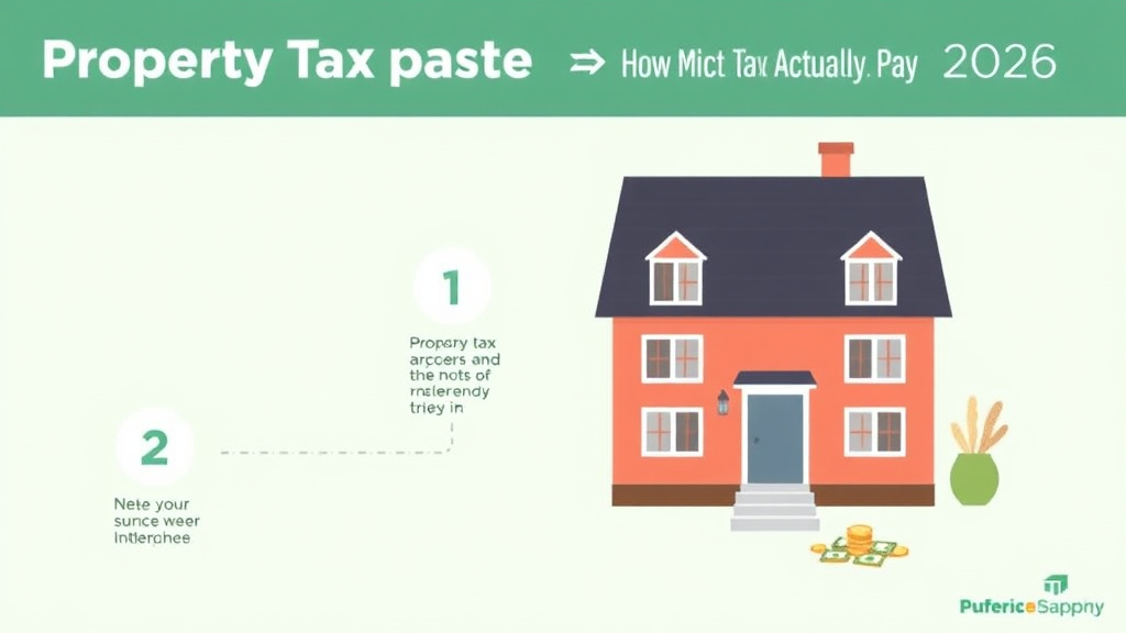 Hands-on guide visualization for property Tax Rates in New Jersey: How Much You Actually Pay (2026)