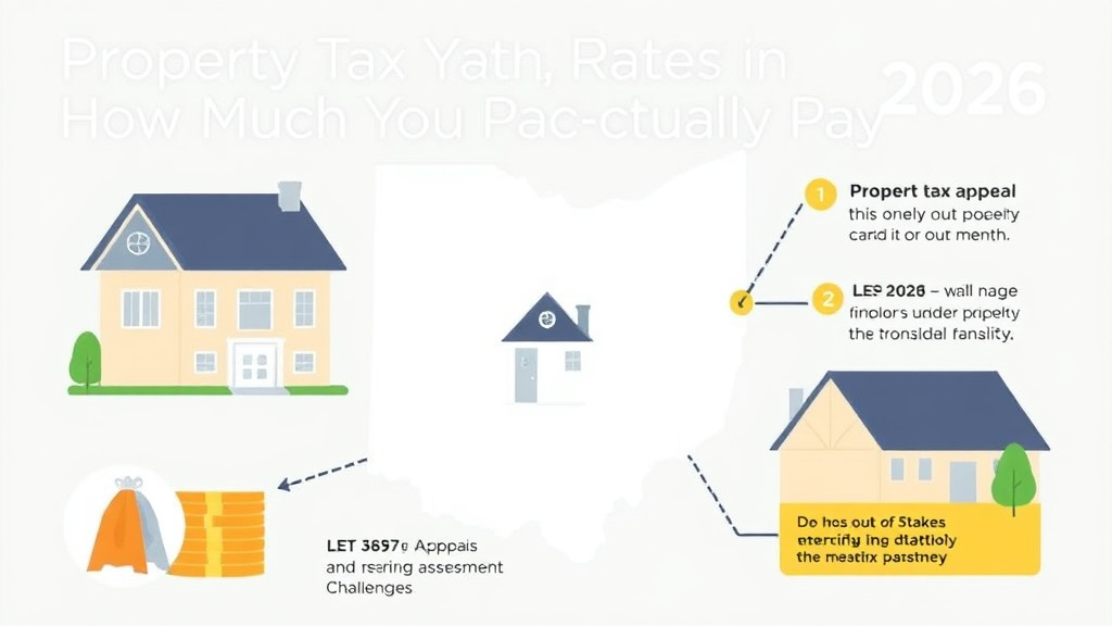 Real-world application diagram for property Tax Rates in Ohio: How Much You Actually Pay (2026)