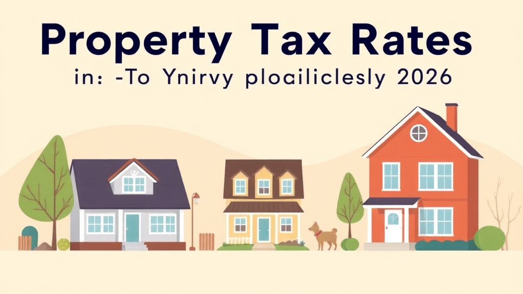 Detailed visual representation of property Tax Rates in Tennessee: How Much You Actually Pay (2026)
