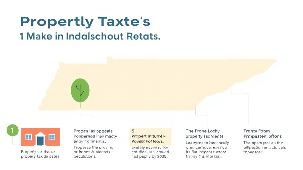 Implementation roadmap for property Tax Rates in Tennessee: How Much You Actually Pay (2026) with actionable steps